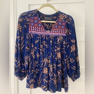 Anthropologie blouse
